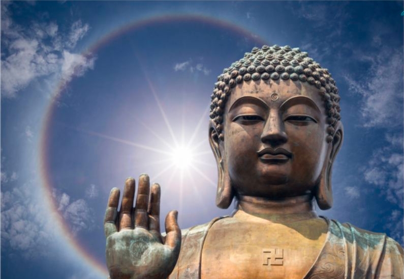Mơ thấy tượng Phật theo từng hoàn cảnh cụ thể