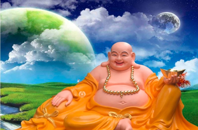 Những con số may mắn khi mơ thấy tượng Phật