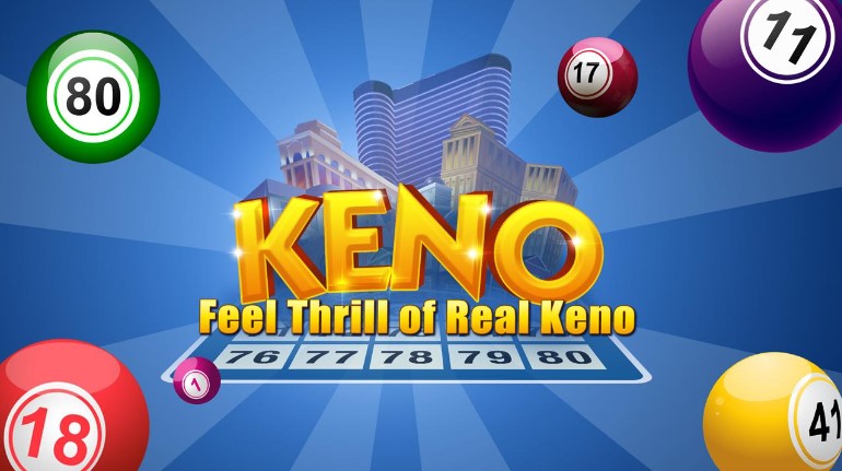Những chương trình khuyến mãi nào đang có ở Game Keno 123b? 